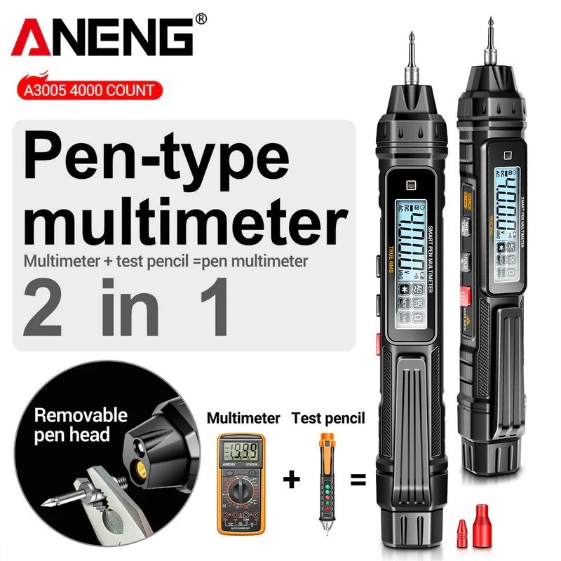 Digital Multimeter Tester – All-in-One - Image 2