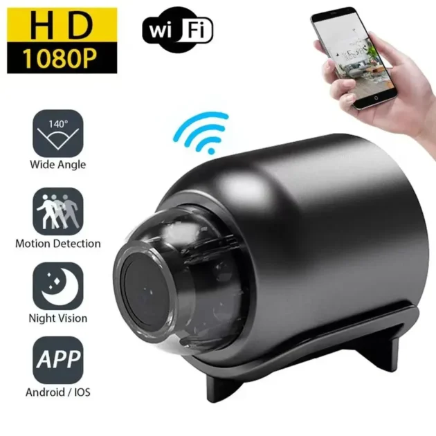 Wireless 1080P Security Camera