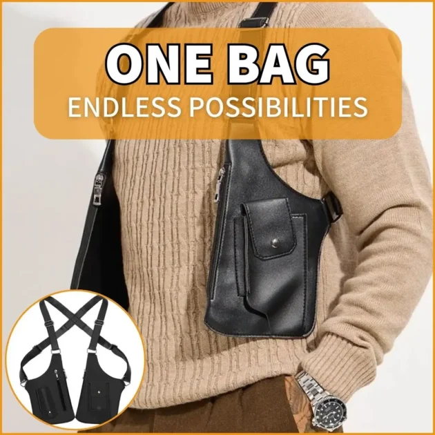 Multi-Purpose Tactical Gear Bag