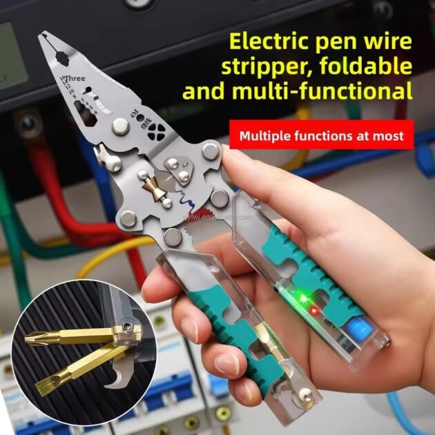Multi-Purpose Repair Tool – All-in-One
