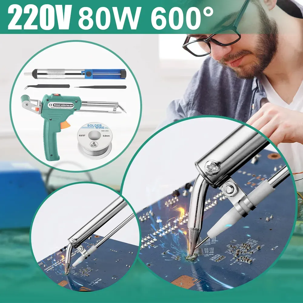 Complete Soldering Iron Kit - Image 4