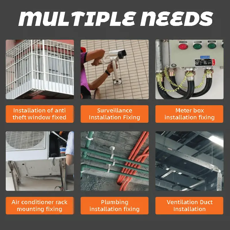 Manual Steel Nail Gun - Image 3