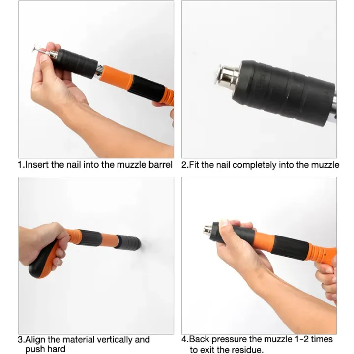 Manual Steel Nail Gun - Image 4
