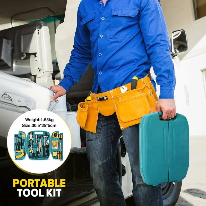 27-Piece Multipurpose Tool Set - Image 3