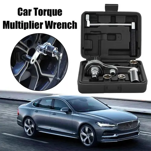 Torque Multiplier Wrench for Lug Nuts - Image 4